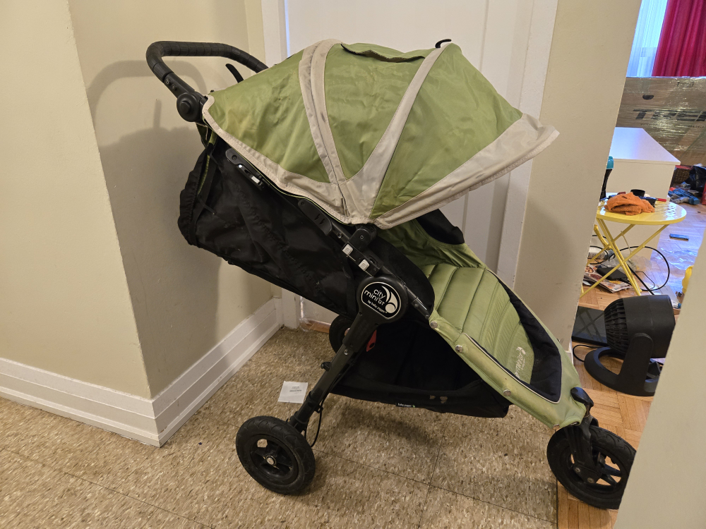 City Mini GT Stroller