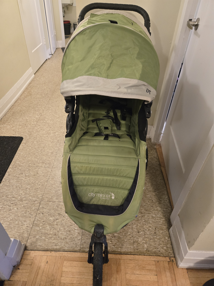 City Mini GT Stroller - photo 3