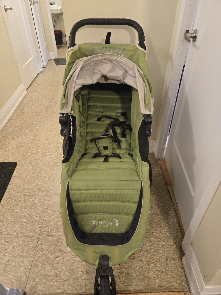 City Mini GT Stroller - photo 4