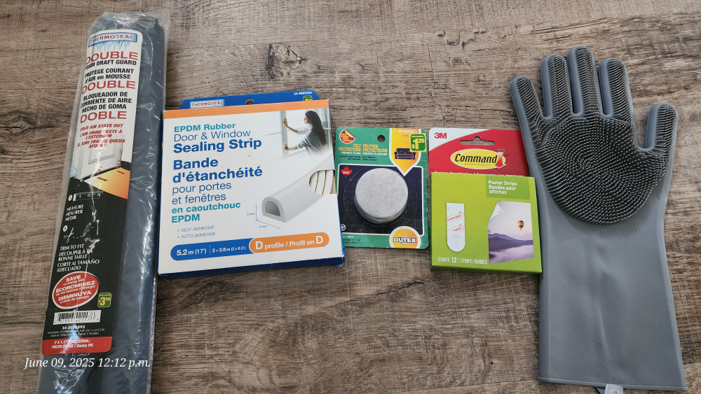 Home Improvement Items