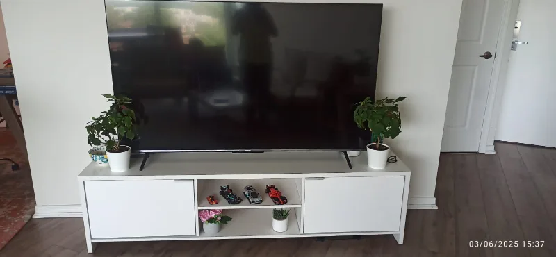 65 inches TV with Stand thumbnail