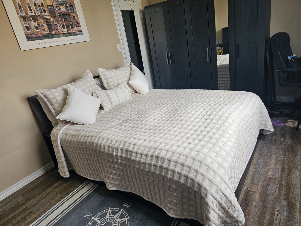 Cozy Bed Set