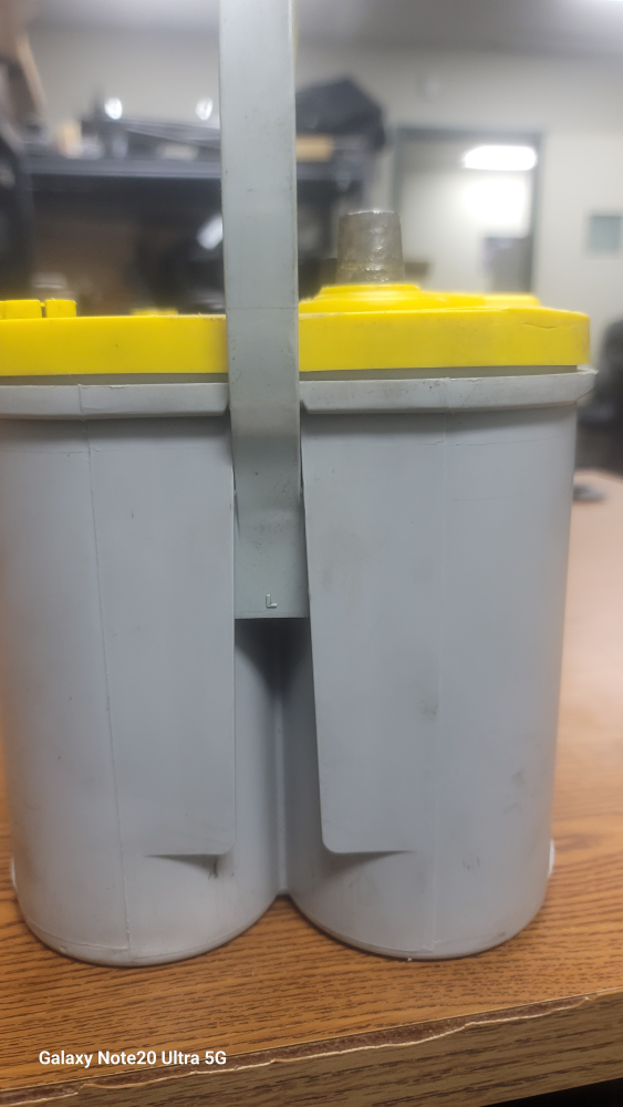 Optima Yellowtop 34/78SC34DU Battery - photo 4