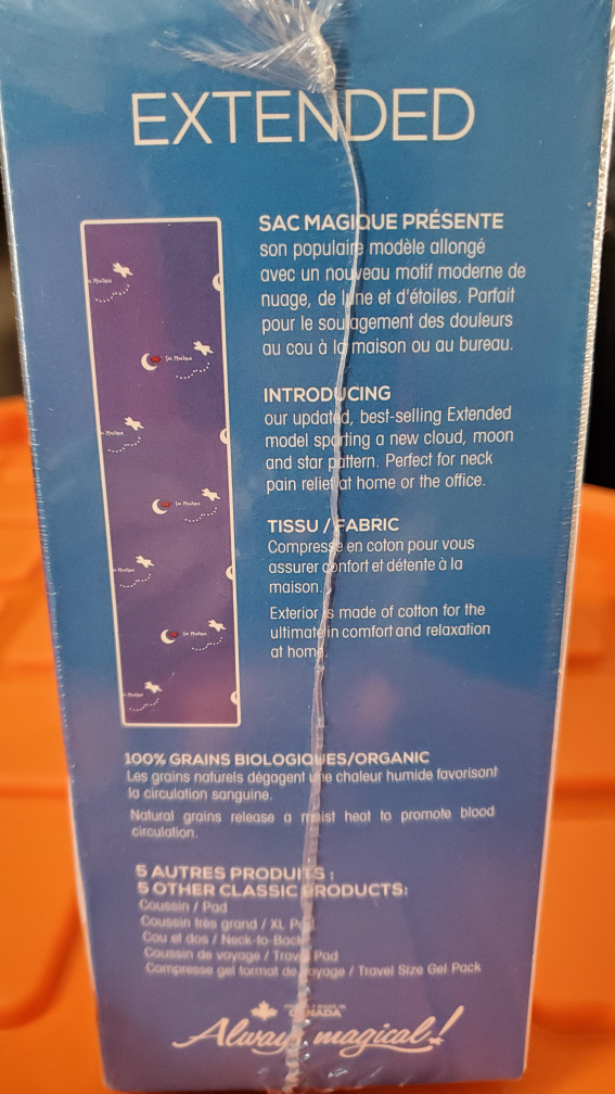 Magic Bag Thermotherapeutic Pack - New - photo 3