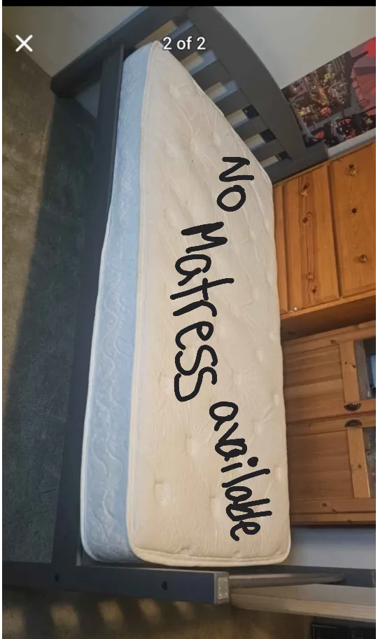 Frame No matress thumbnail