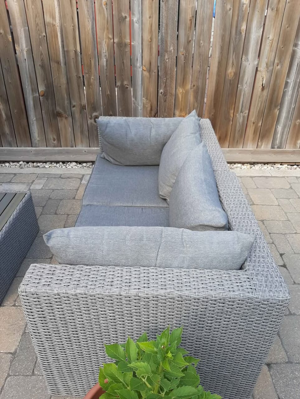 5-piece patio furniture set - photo 3