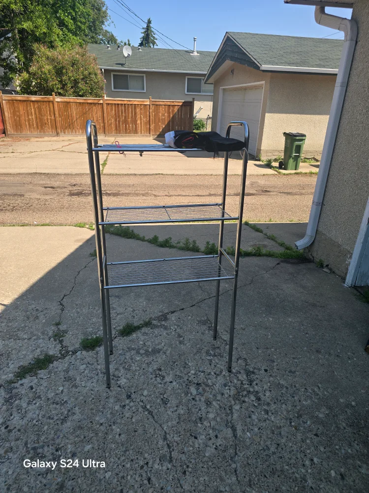Chrome 3-Tier Shelf thumbnail