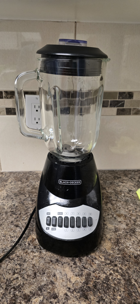 Black and Decker Blender