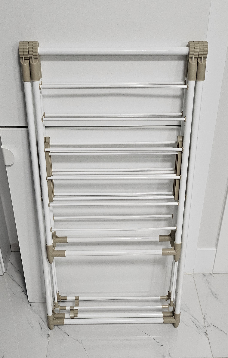 Folding Clothes Drying Rack - photo 2