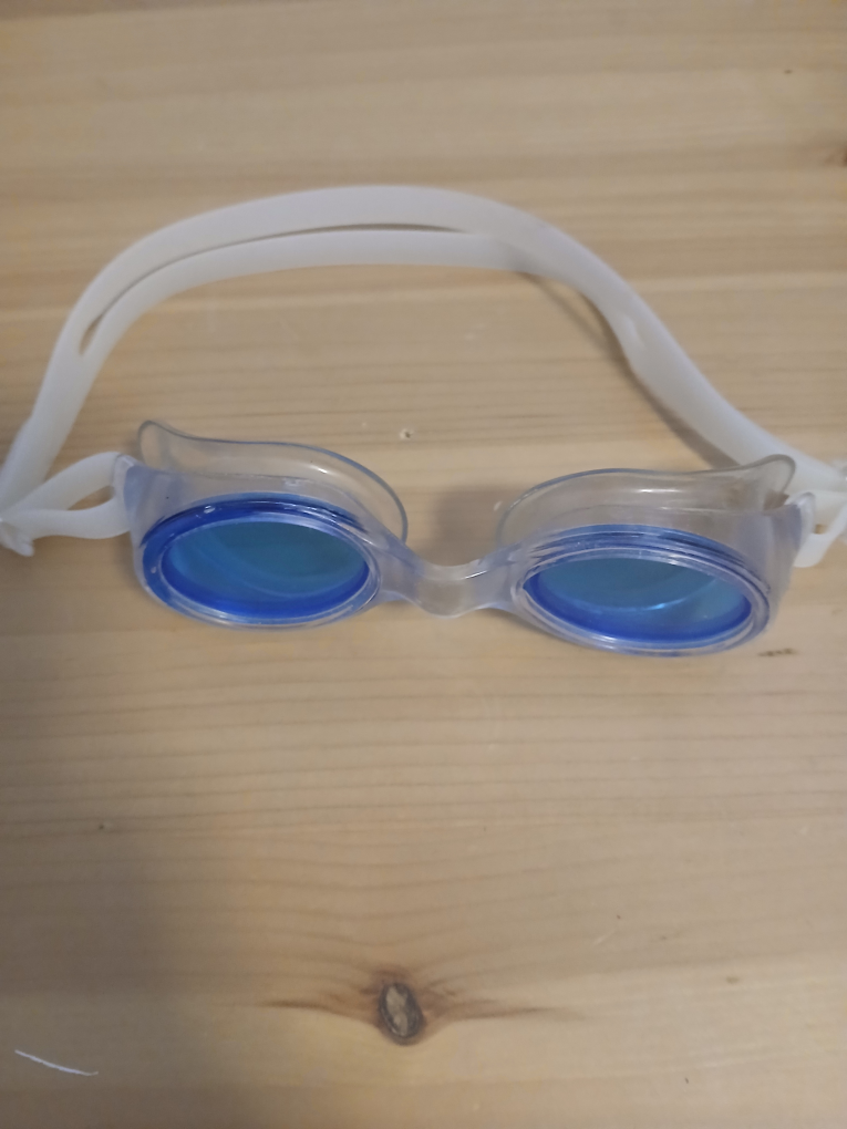 Adjustable Swimming Goggles #freecycle
