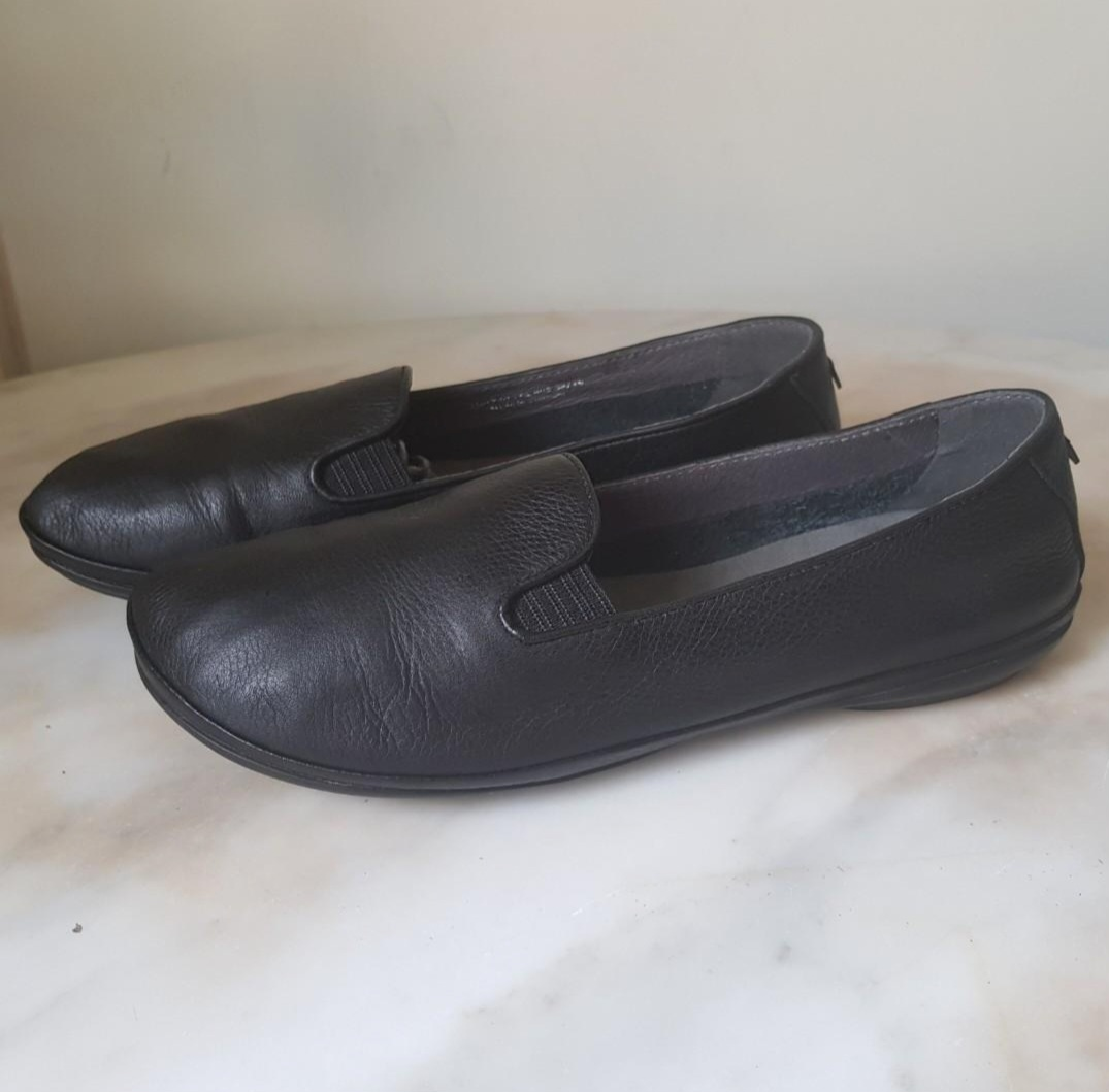 CAMPER Black Nina Flats - Sz EU40 (US10) - photo 2