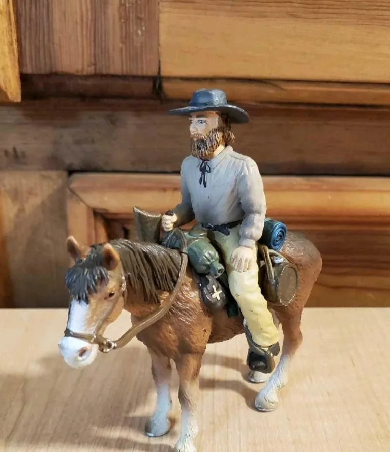 Schleich Frontier Man thumbnail