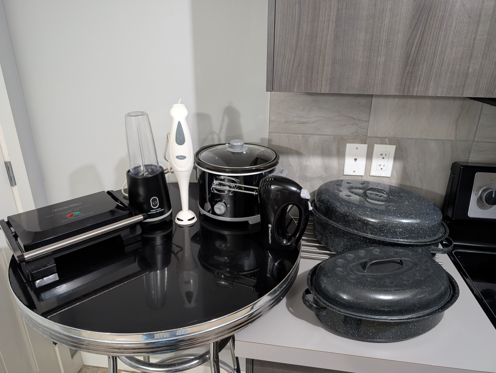 Kitchen Appliance Bundle
