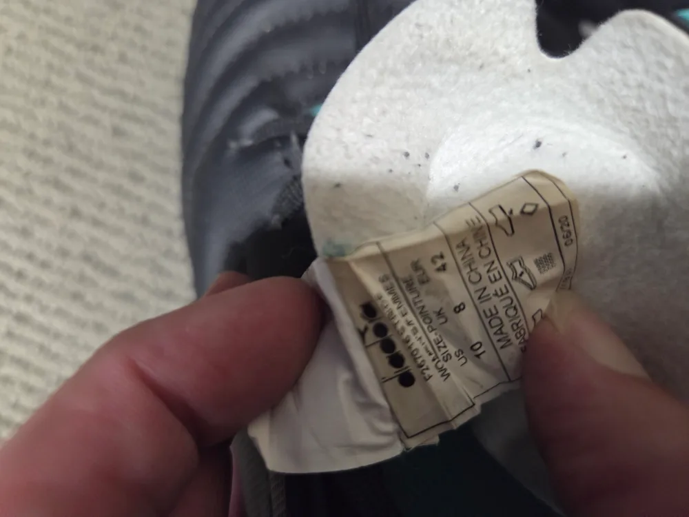 Diadora Soccer Shoes, Size 10 US image indicator(5)