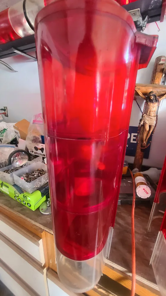 FEDERAL SIGNAL AERODYNIC DOMES image indicator(4)