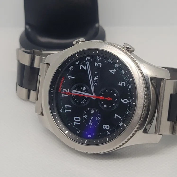 Samsung Smartwatch G3 Classic image indicator(8)