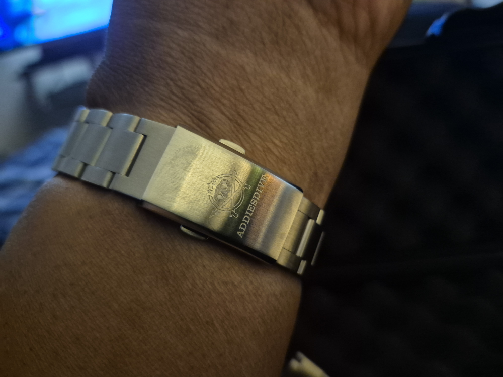 Addiesdive Automatic Watch - photo 2