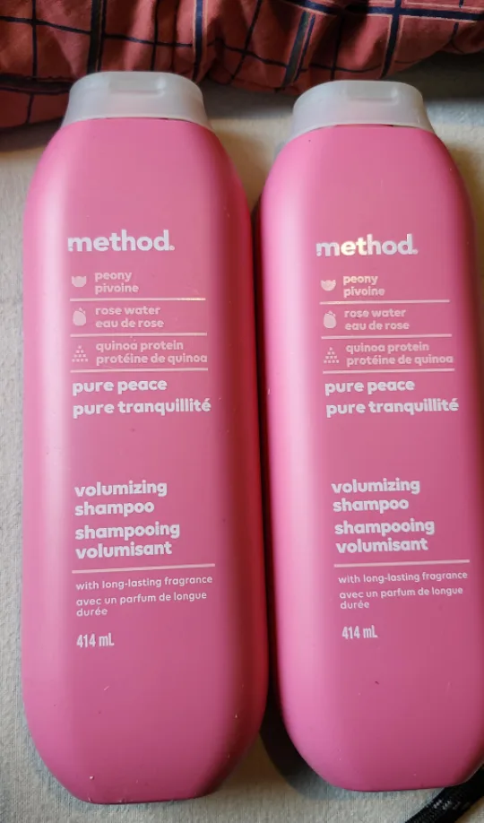 Method Volumizing Shampoo - Peony Scent thumbnail