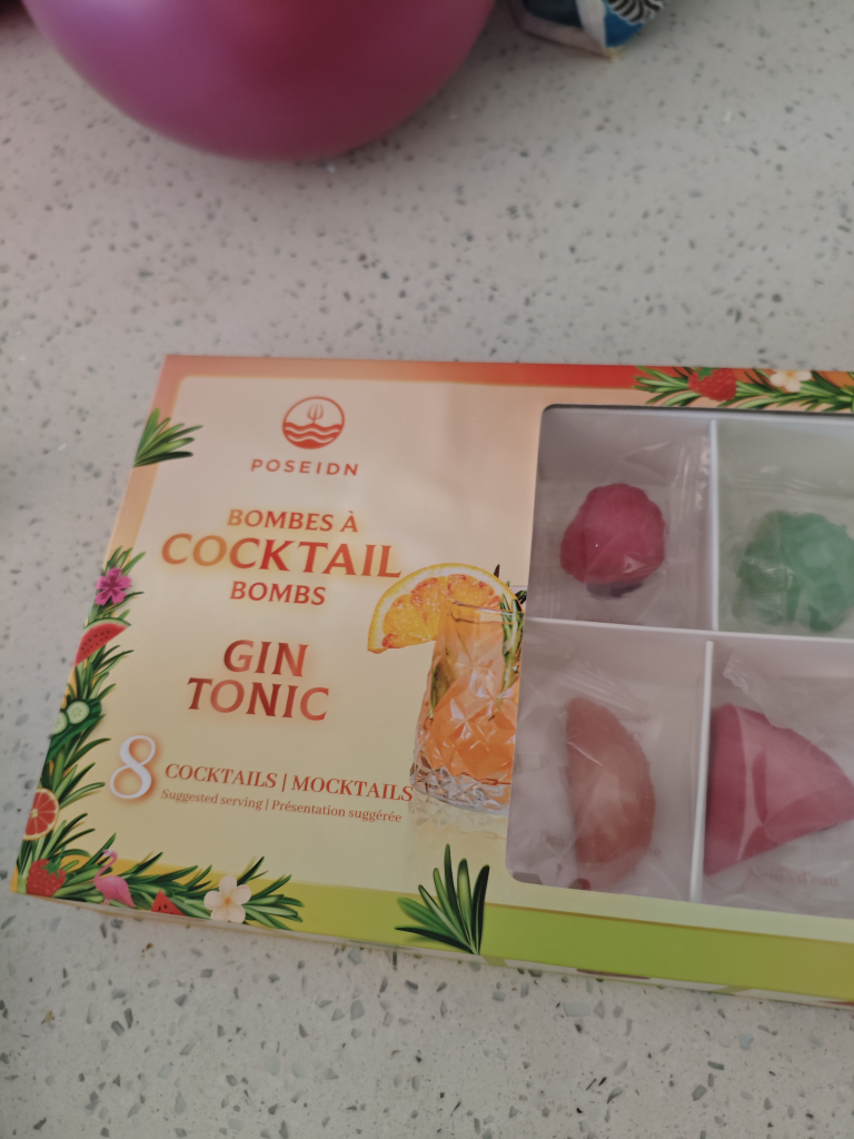 Cocktail Bombs