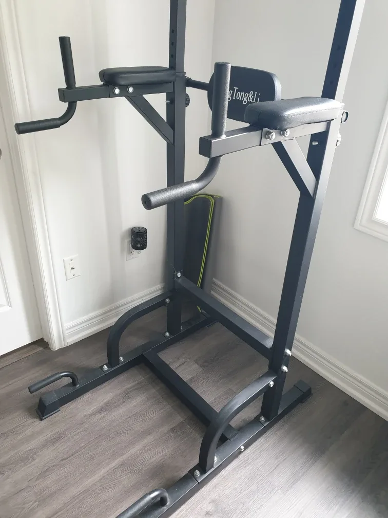 BangTong&Li Fitness Station image indicator(2)