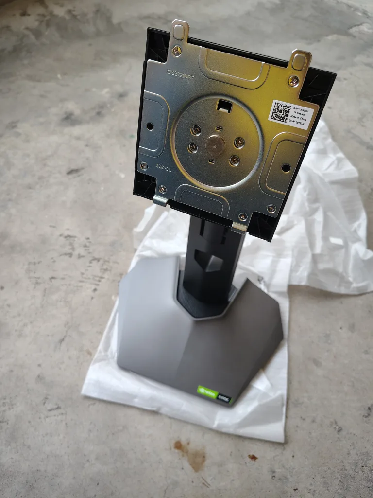 DELL S2721DGF Monitor Stand (4 STANDS AVAILABLE) image indicator(4)