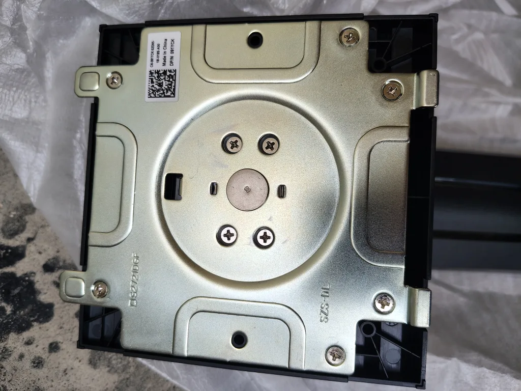 DELL S2721DGF Monitor Stand (4 STANDS AVAILABLE) image indicator(5)