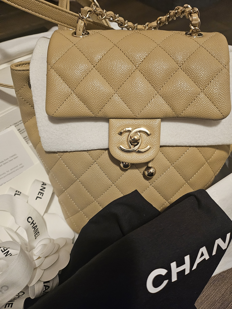 Chanel urban sprit Backpack - photo 2