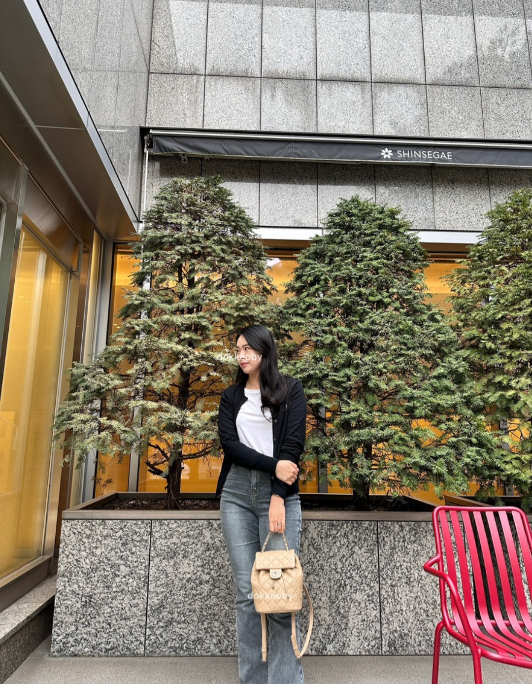 Chanel urban sprit Backpack - photo 3