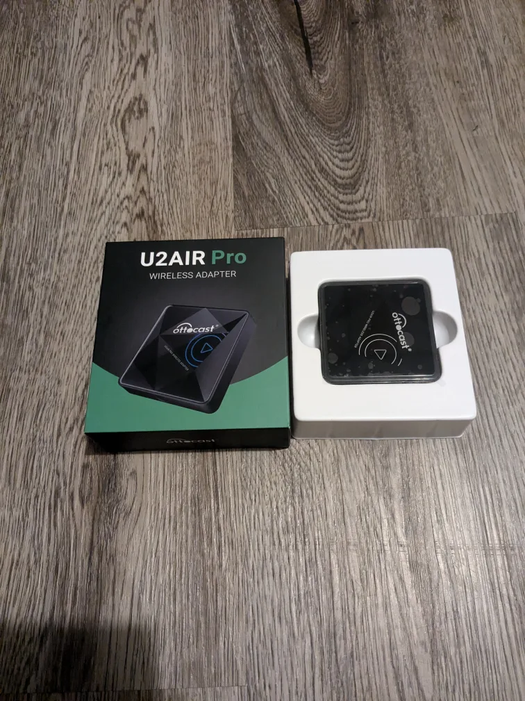 Ottocast U2AIR Pro Wireless Adapter thumbnail