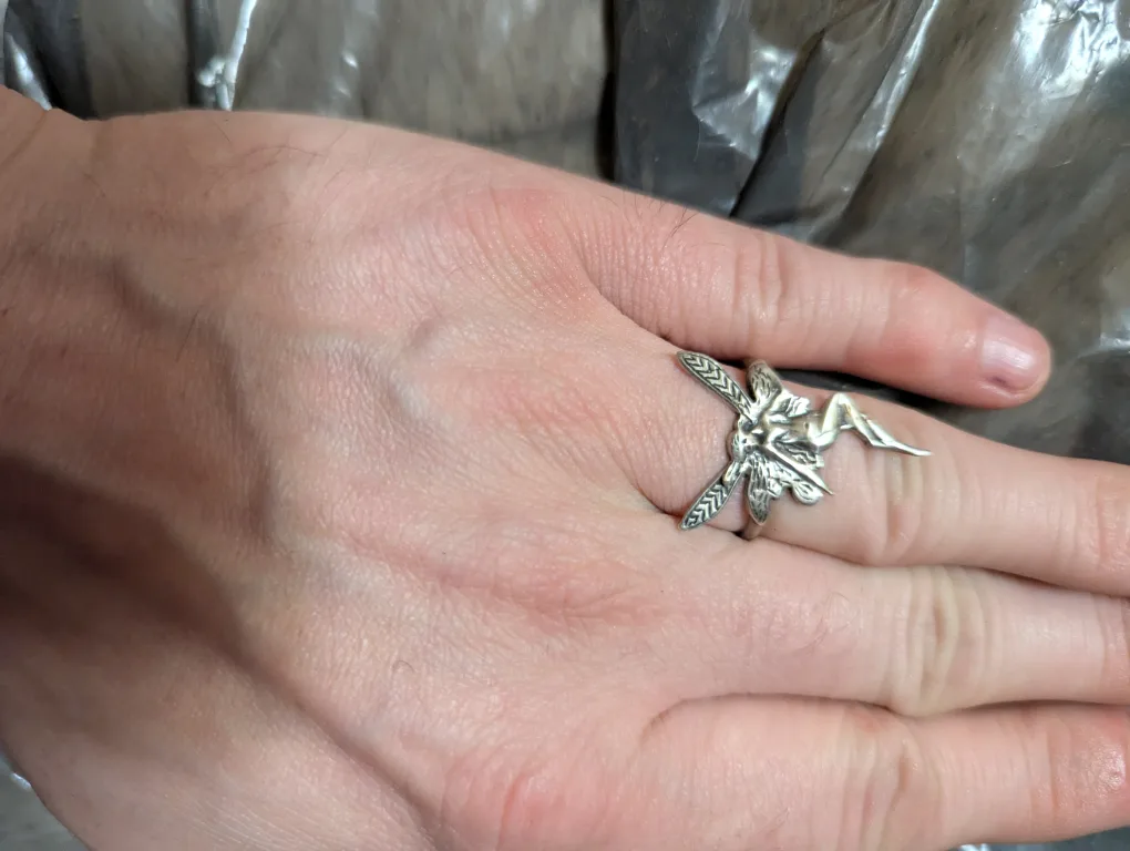 Whimsical Fairy Ring thumbnail