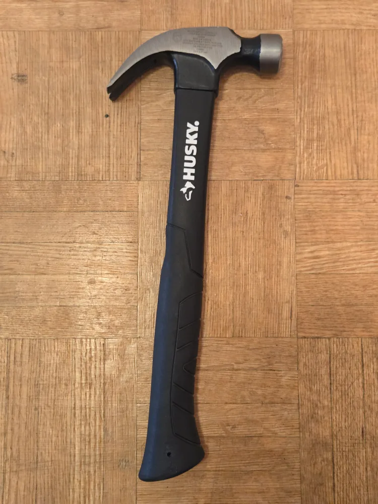 Husky Claw Hammer thumbnail