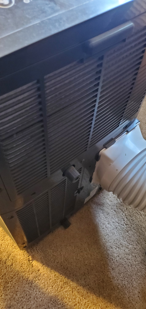 Portable air conditioner unit - photo 5