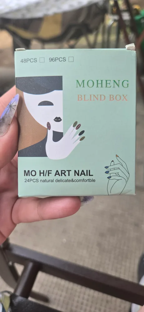 MO H/F Art Nail Blind Box thumbnail