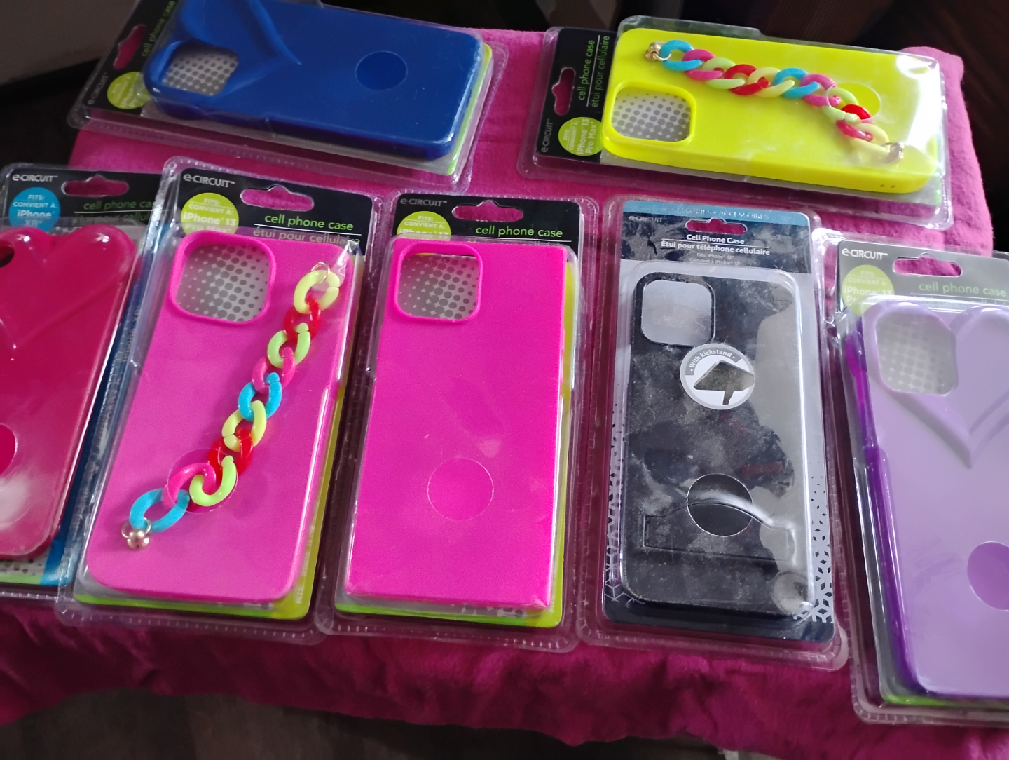 phone cases iPhone(10-14) screen protectors(iphone7-9) - photo 2