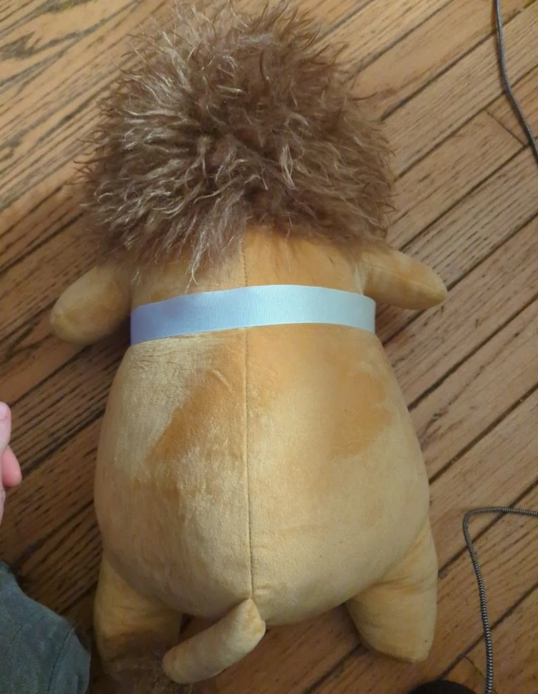 Lion Plush Toy thumbnail