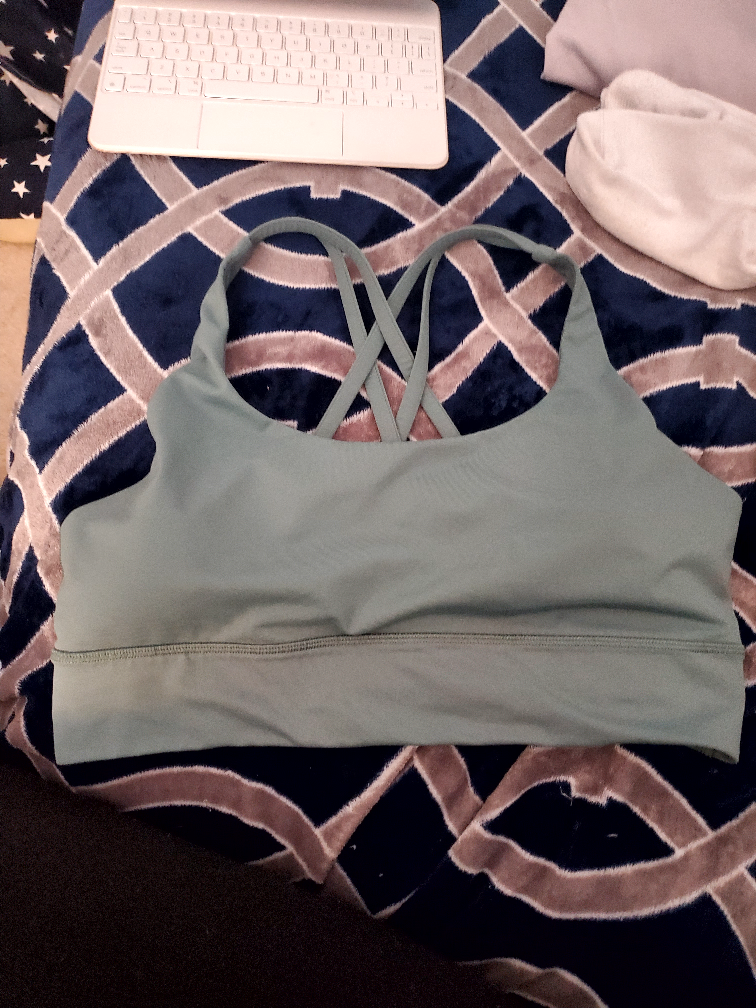 Lululemon Energy Longline Bra