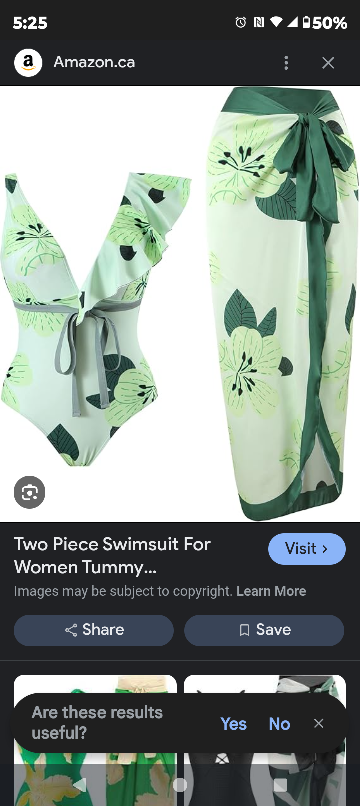 Women's One Piece Swimsuit and Wrap Skirt Set