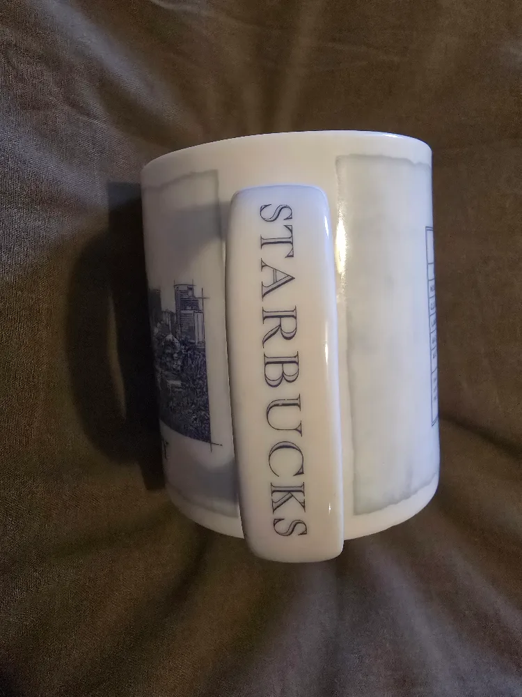 Calgary Stampede City Mug Excellent No box image indicator(7)
