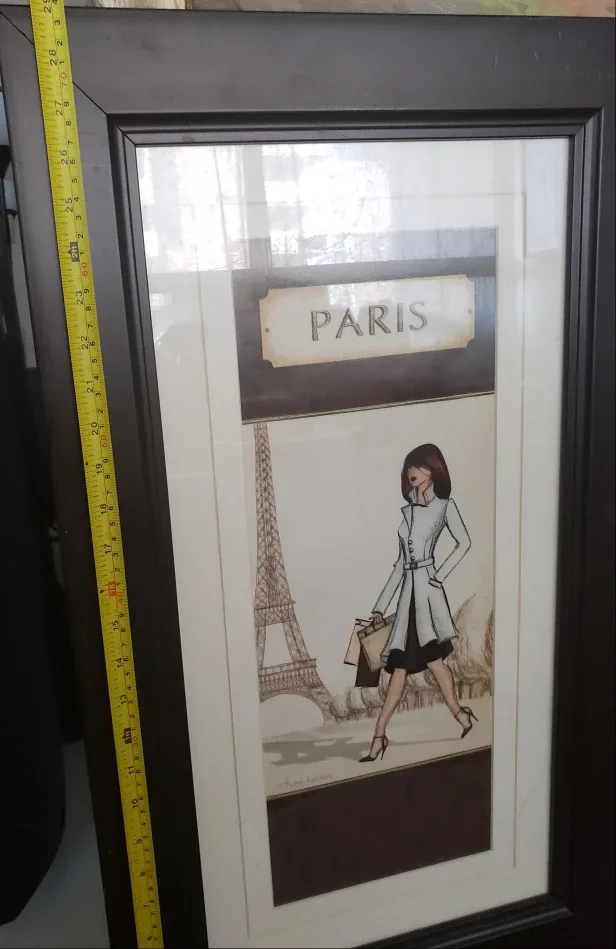 Paris & London Framed Prints - Homesense image indicator(2)