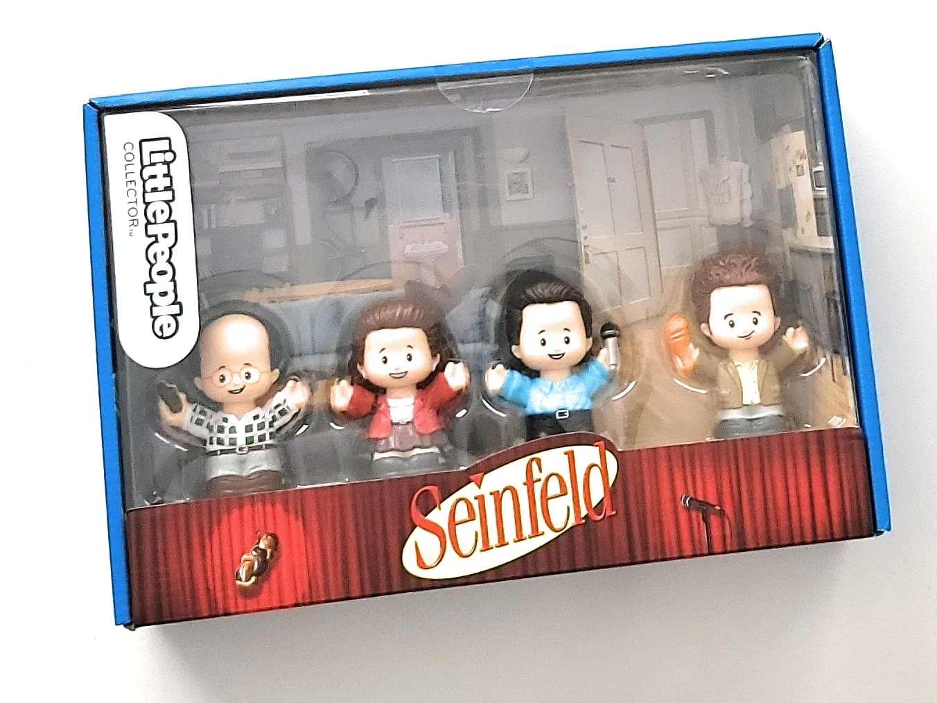 Seinfeld Fisher-Price Little People Collector Seinfeld image indicator(5)