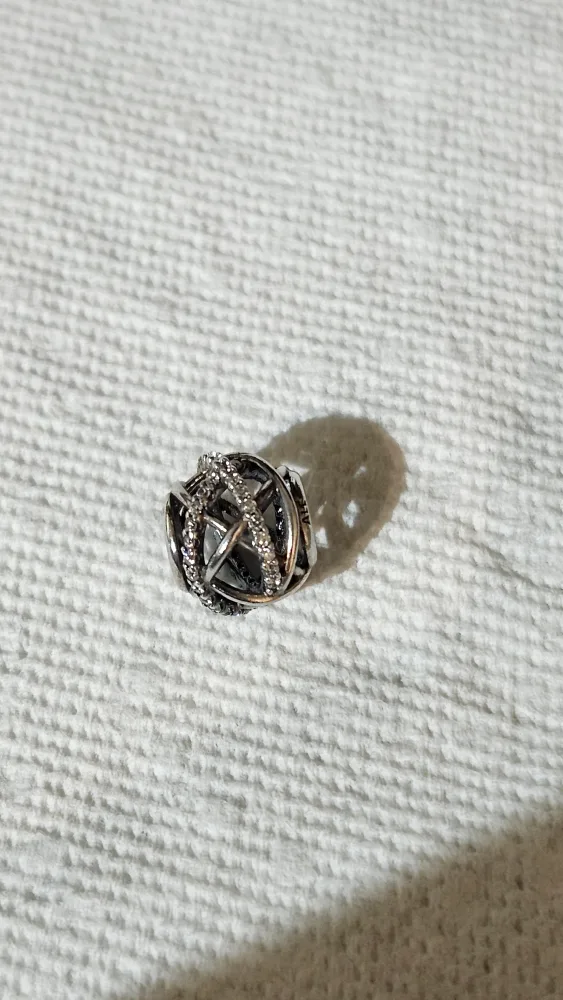 Pandora Silver Charm thumbnail