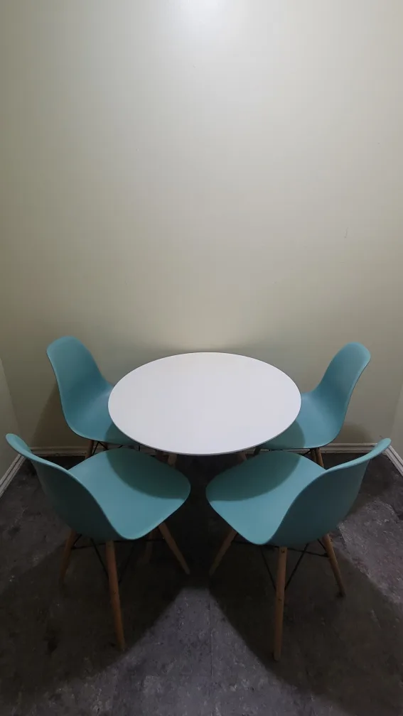 Modern Dining Set from the Brick thumbnail
