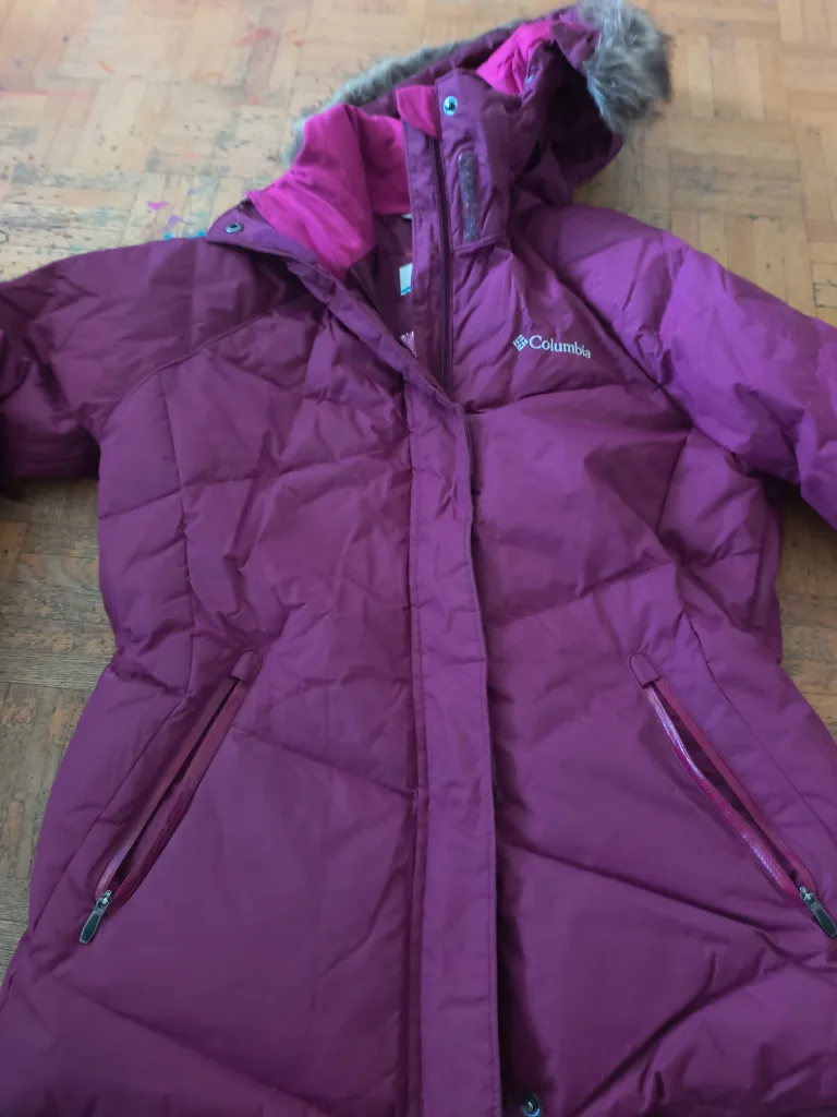 Columbia Women's Winter Jacket - Size M thumbnail