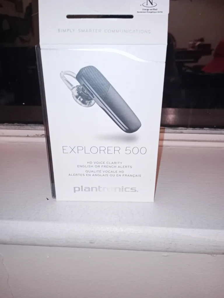 Bluetooth Explorer 500 HD Voice Clarity thumbnail