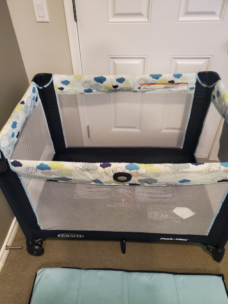 Graco Pack 'n Play