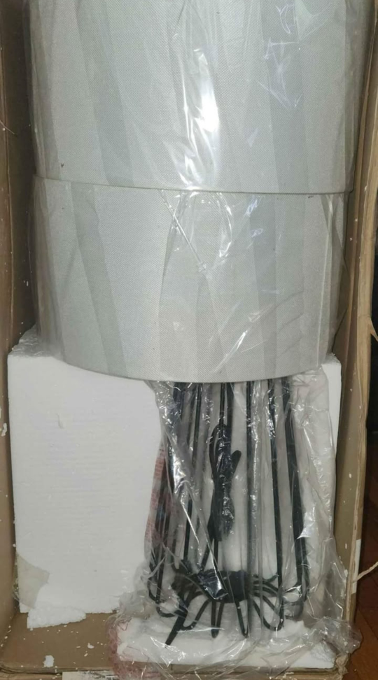 SAFAVIEN Table Lamps Set of 2 - photo 4