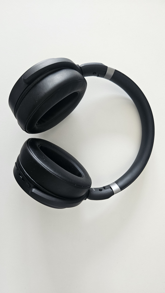 (like new)Senniheiser noise canceling wireless headphone - photo 2