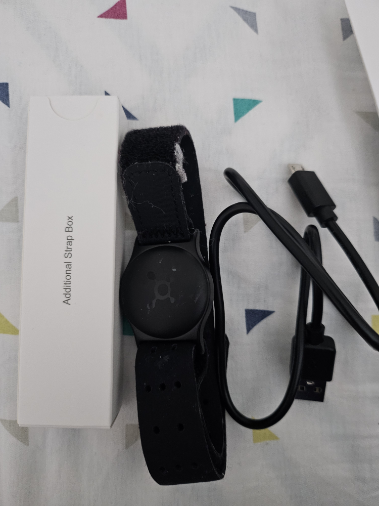 Orange Theory Heart Monitor - photo 2