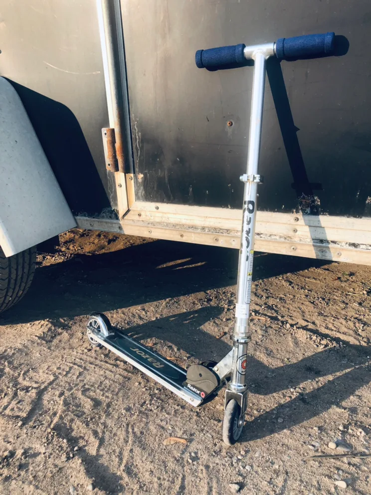 Kids Razor Scooter image indicator(3)