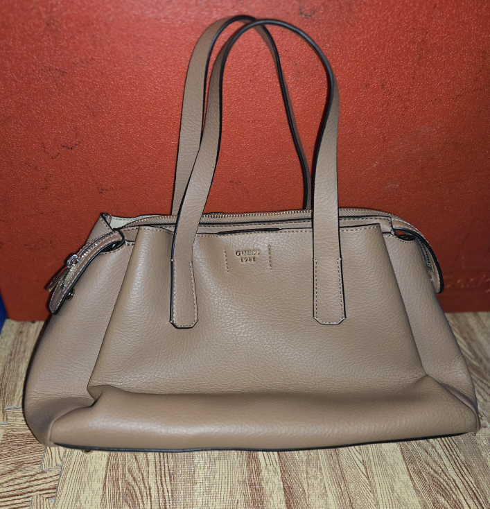 Guess 1981 Beige Handbag